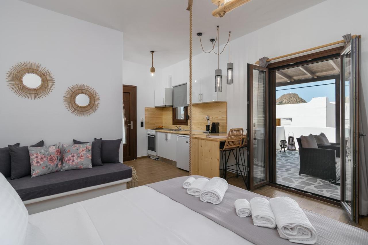 Melina'S Cozy Apartment Triovasálos Екстериор снимка