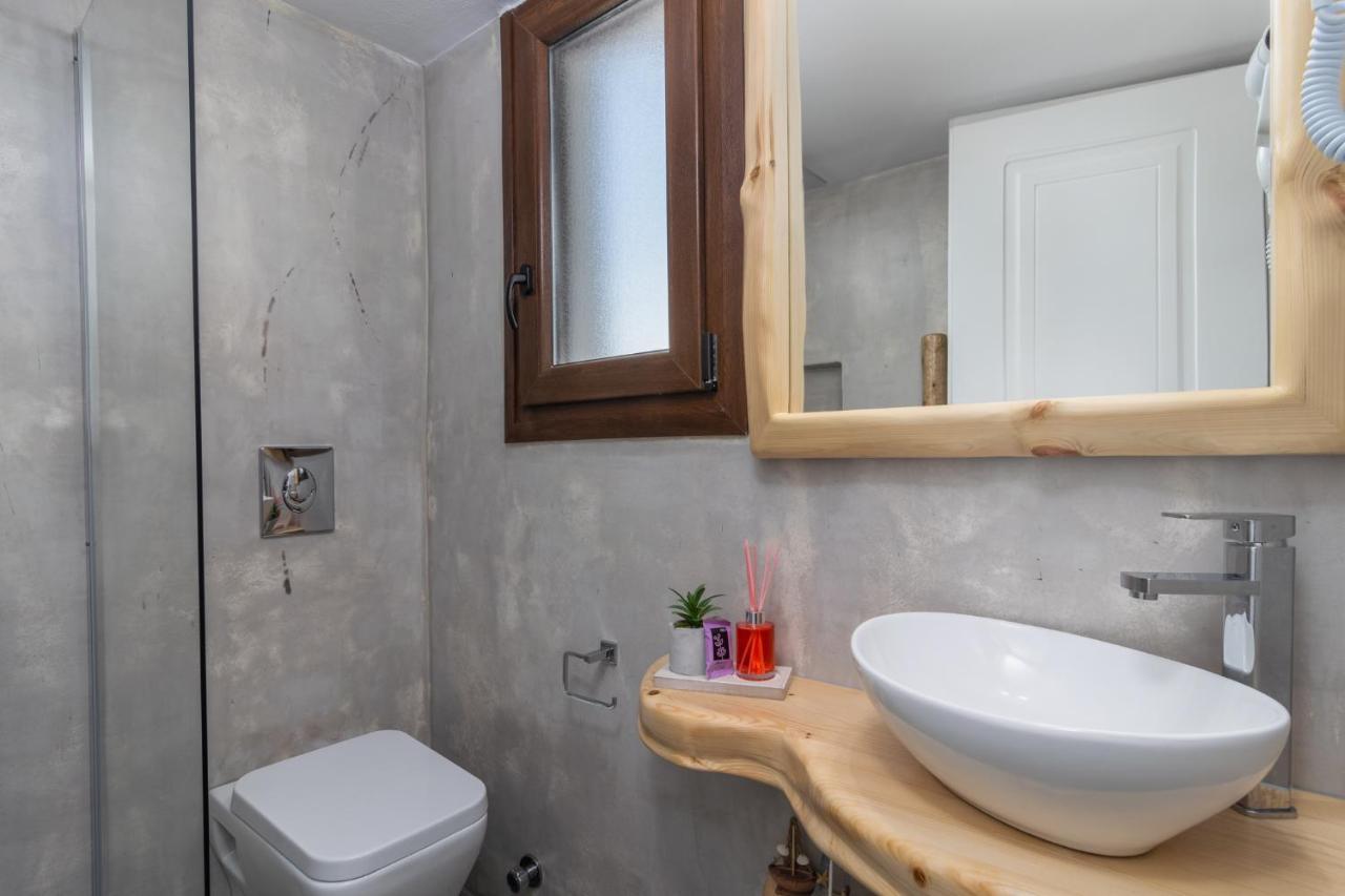 Melina'S Cozy Apartment Triovasálos Екстериор снимка