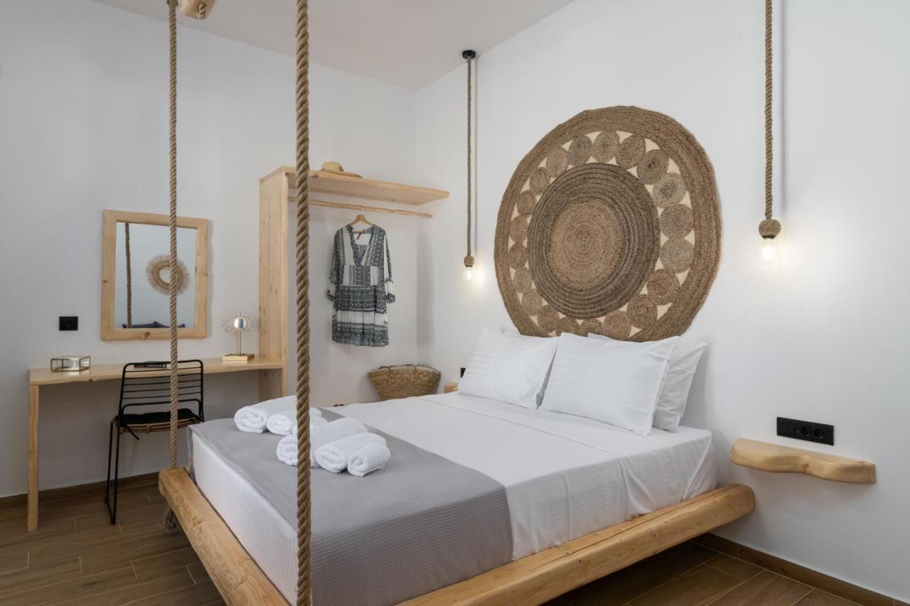 Melina'S Cozy Apartment Triovasálos Екстериор снимка