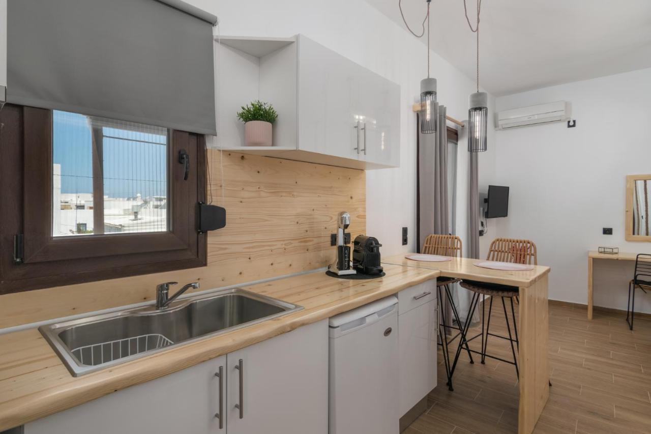 Melina'S Cozy Apartment Triovasálos Екстериор снимка